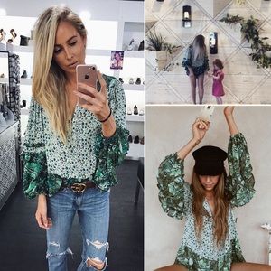 Spell & the Gypsy Winona blouse ✨🌵